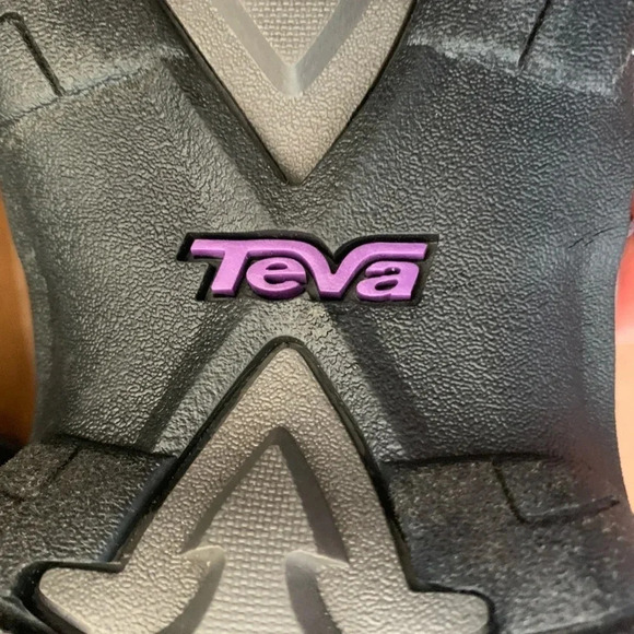 Teva Tirra Sandals Size 6 - Picture 7 of 9